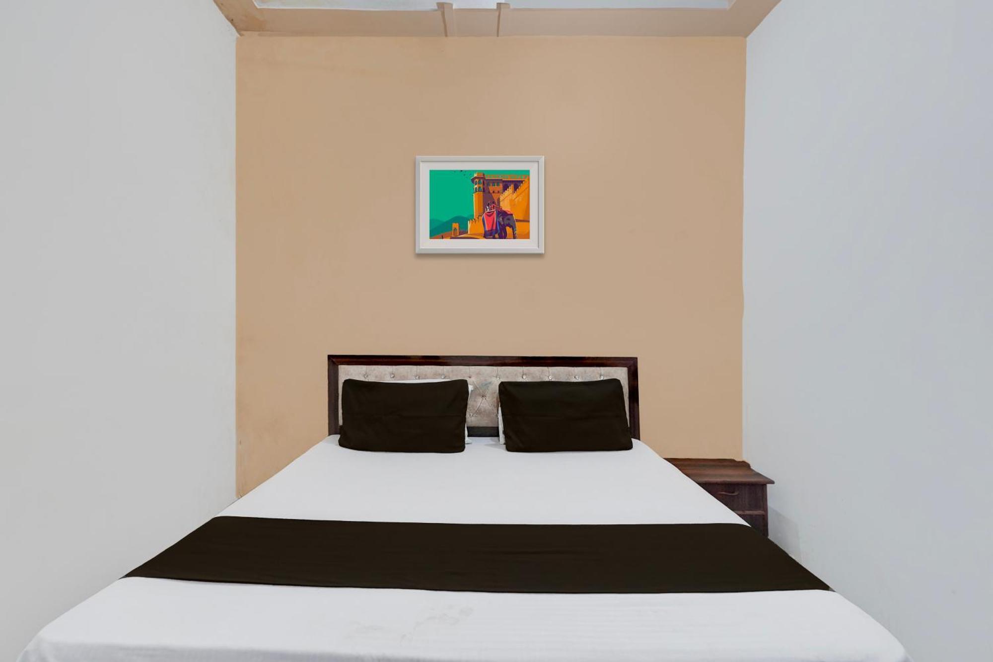 Oyo Hotel Maharaja Palace Meerut Zewnętrze zdjęcie