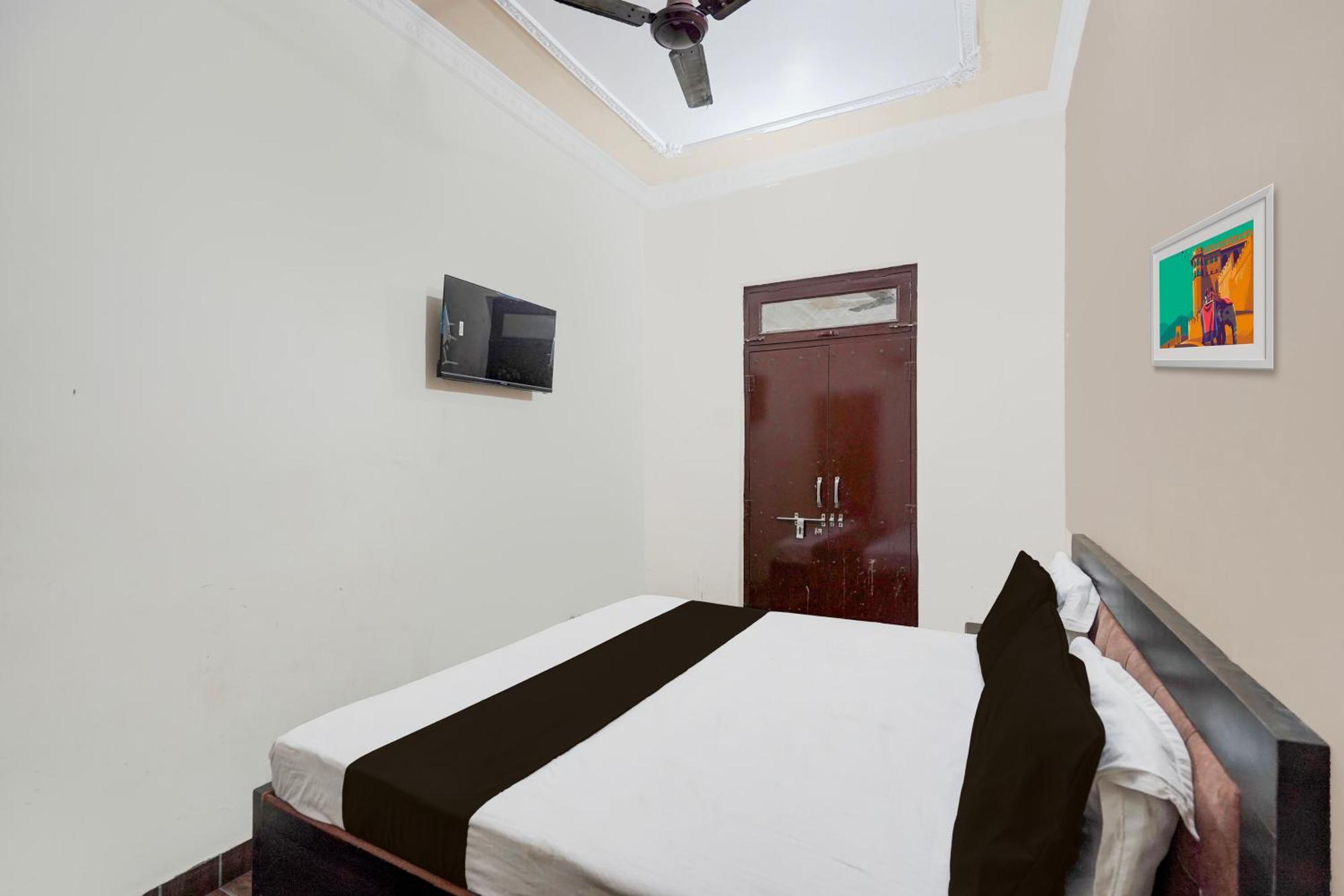 Oyo Hotel Maharaja Palace Meerut Zewnętrze zdjęcie