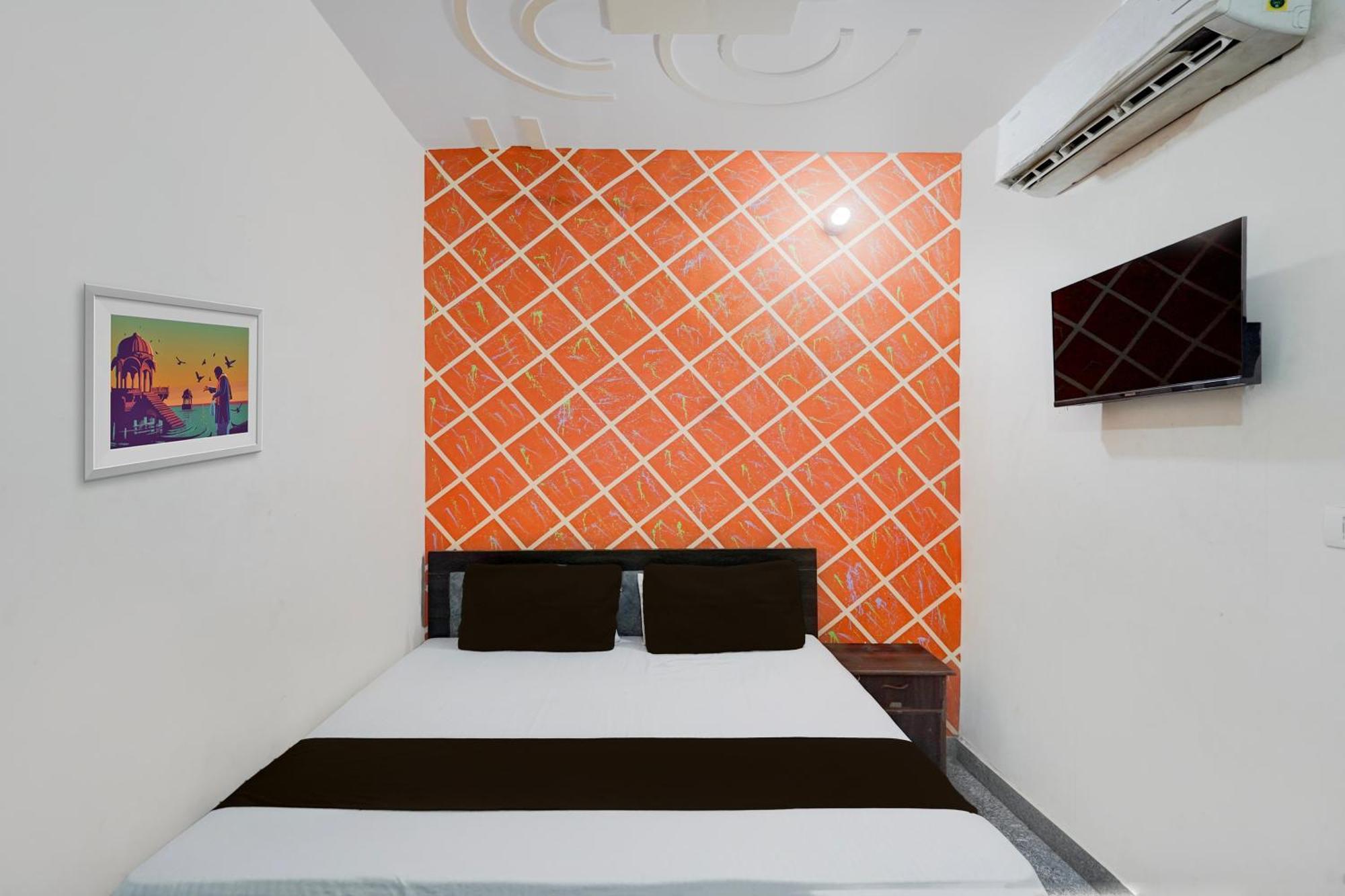 Oyo Hotel Maharaja Palace Meerut Zewnętrze zdjęcie