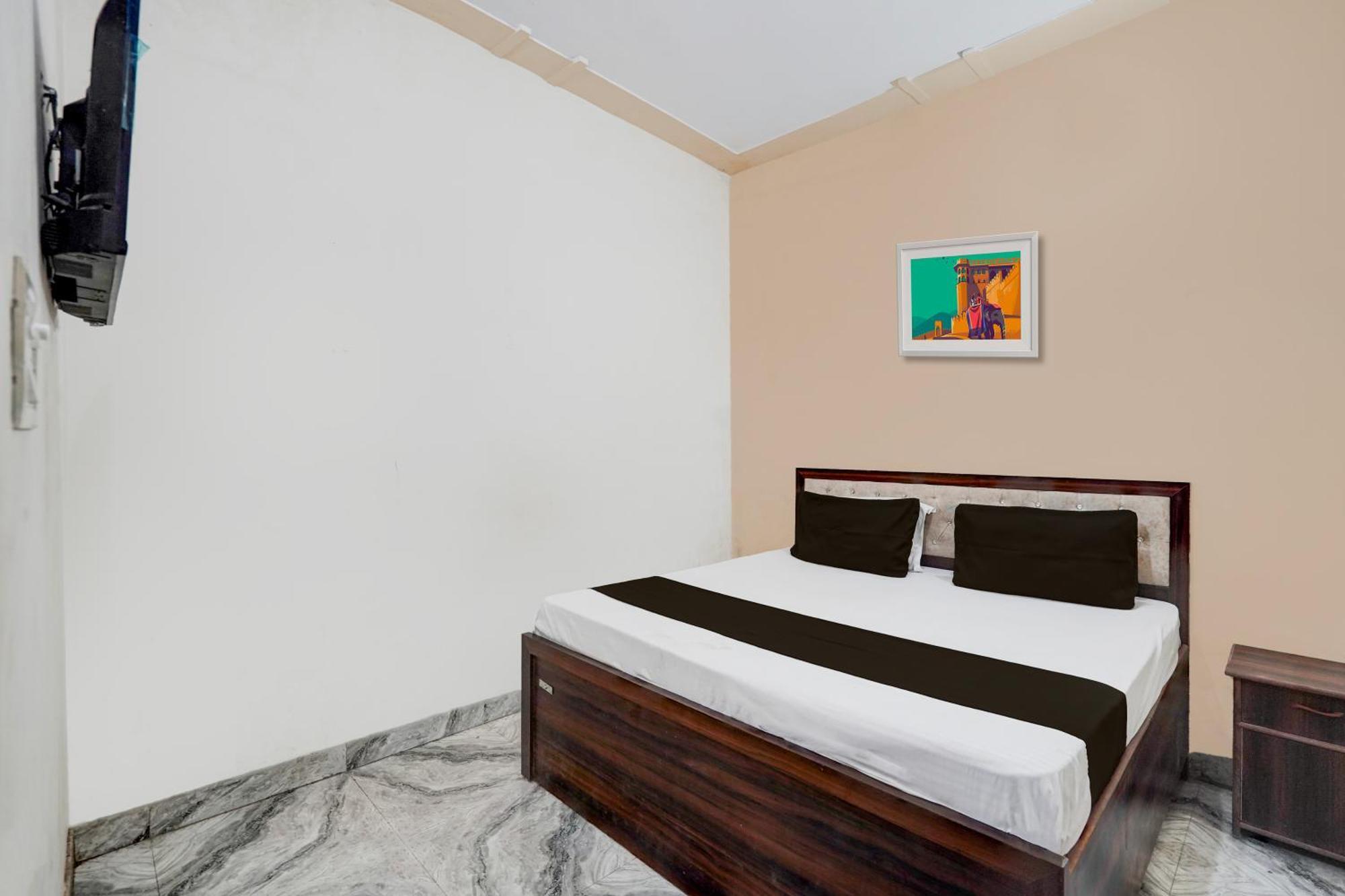 Oyo Hotel Maharaja Palace Meerut Zewnętrze zdjęcie