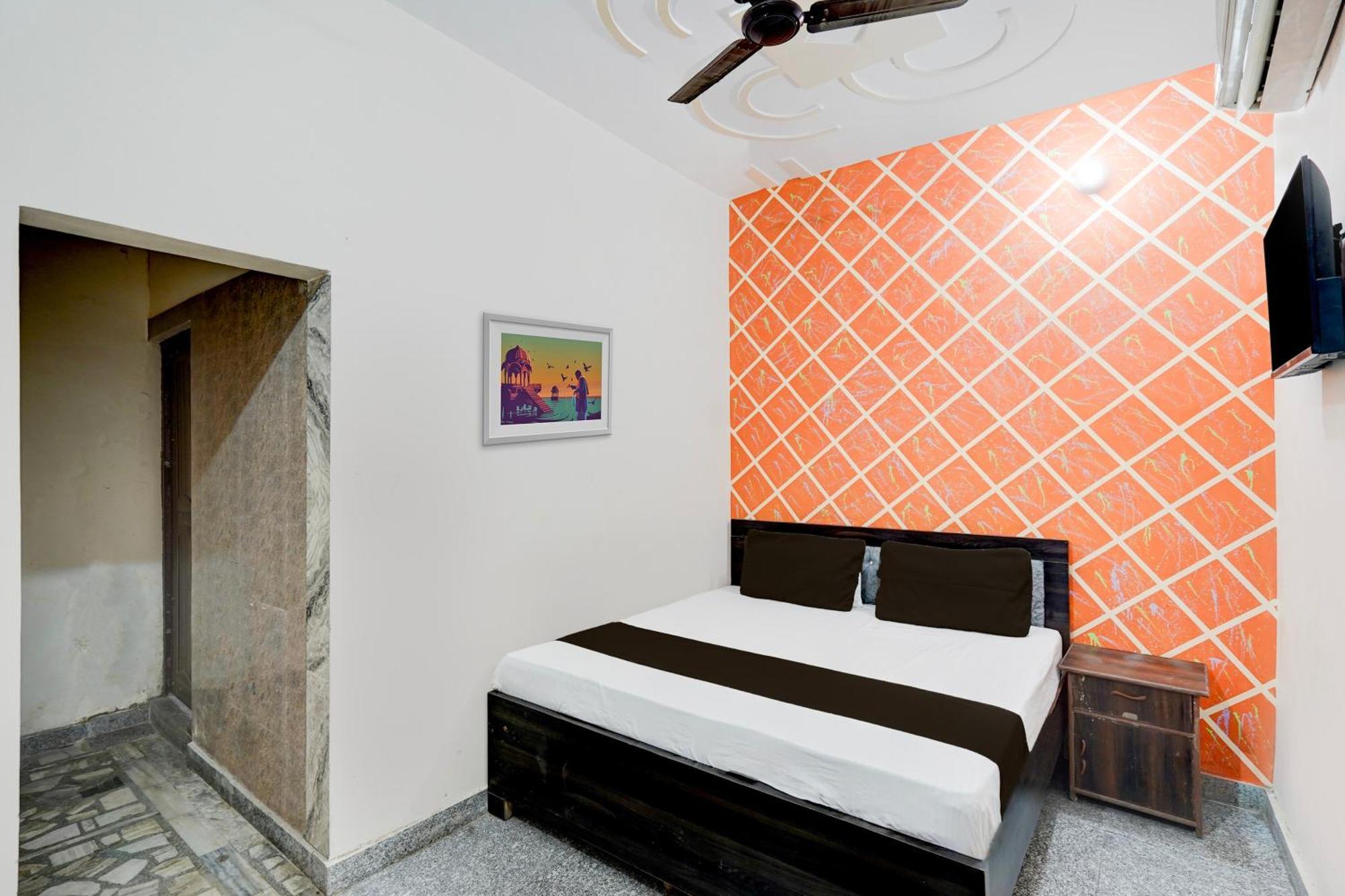 Oyo Hotel Maharaja Palace Meerut Zewnętrze zdjęcie