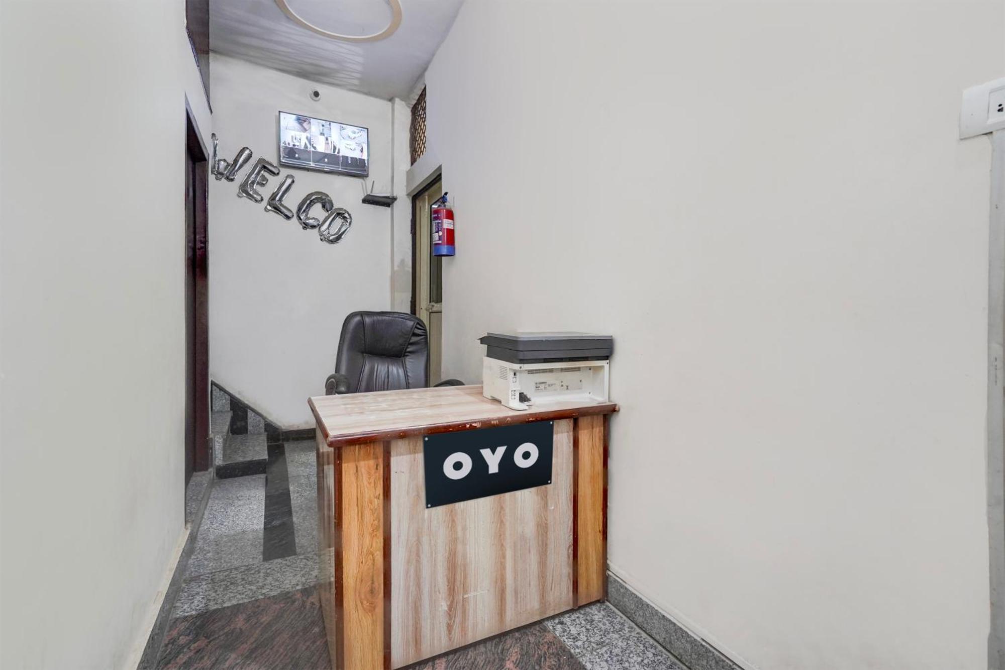 Oyo Hotel Maharaja Palace Meerut Zewnętrze zdjęcie