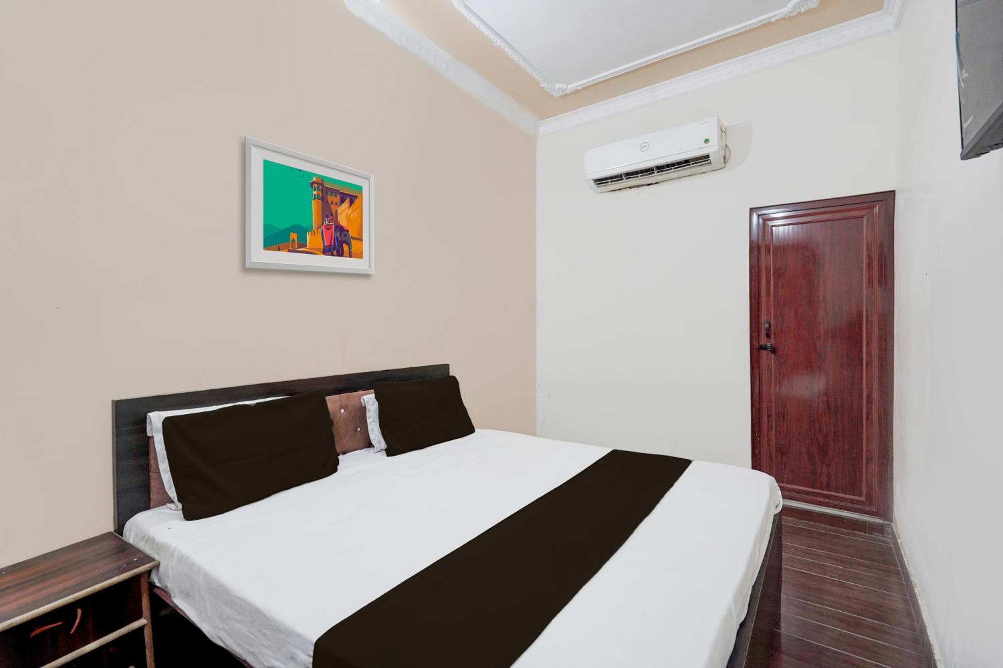 Oyo Hotel Maharaja Palace Meerut Zewnętrze zdjęcie
