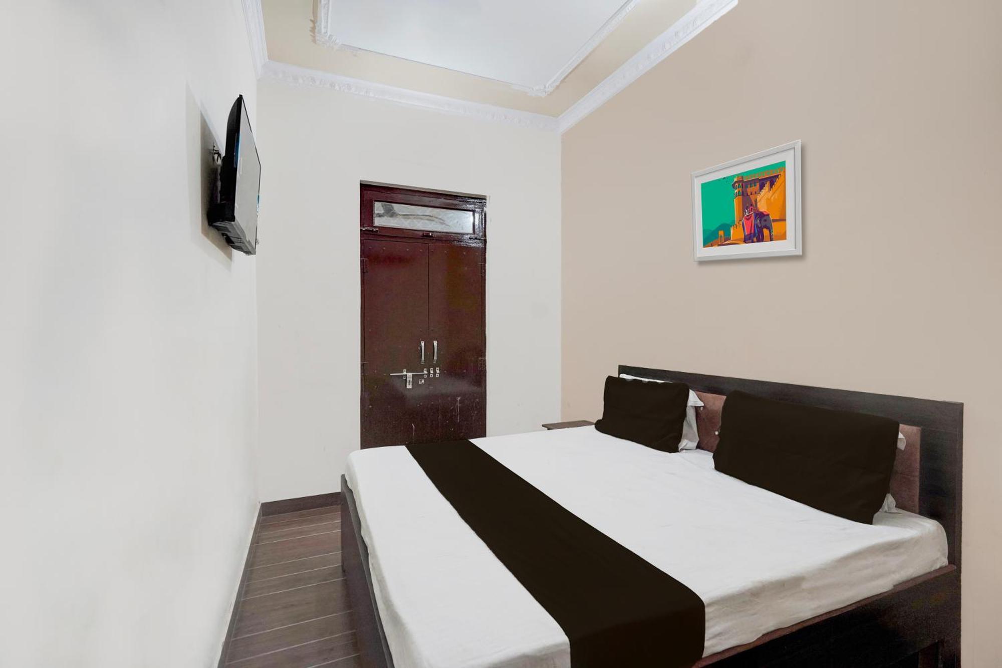 Oyo Hotel Maharaja Palace Meerut Zewnętrze zdjęcie